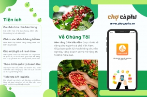 Chợ Cà Phê
