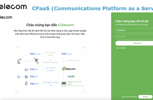 eTelecom -Communications Platform as a Service