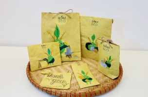 Rom Ra Eco – Biodegradable Packaging