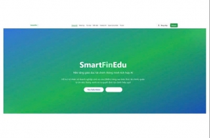 SmartFinEdu – A Comprehensive Financial Education Platform Integrated with Artificial Intelligence (AI)
