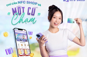VicoNext - Nền tảng kết nối thông minh ứng dụng NFC & AI